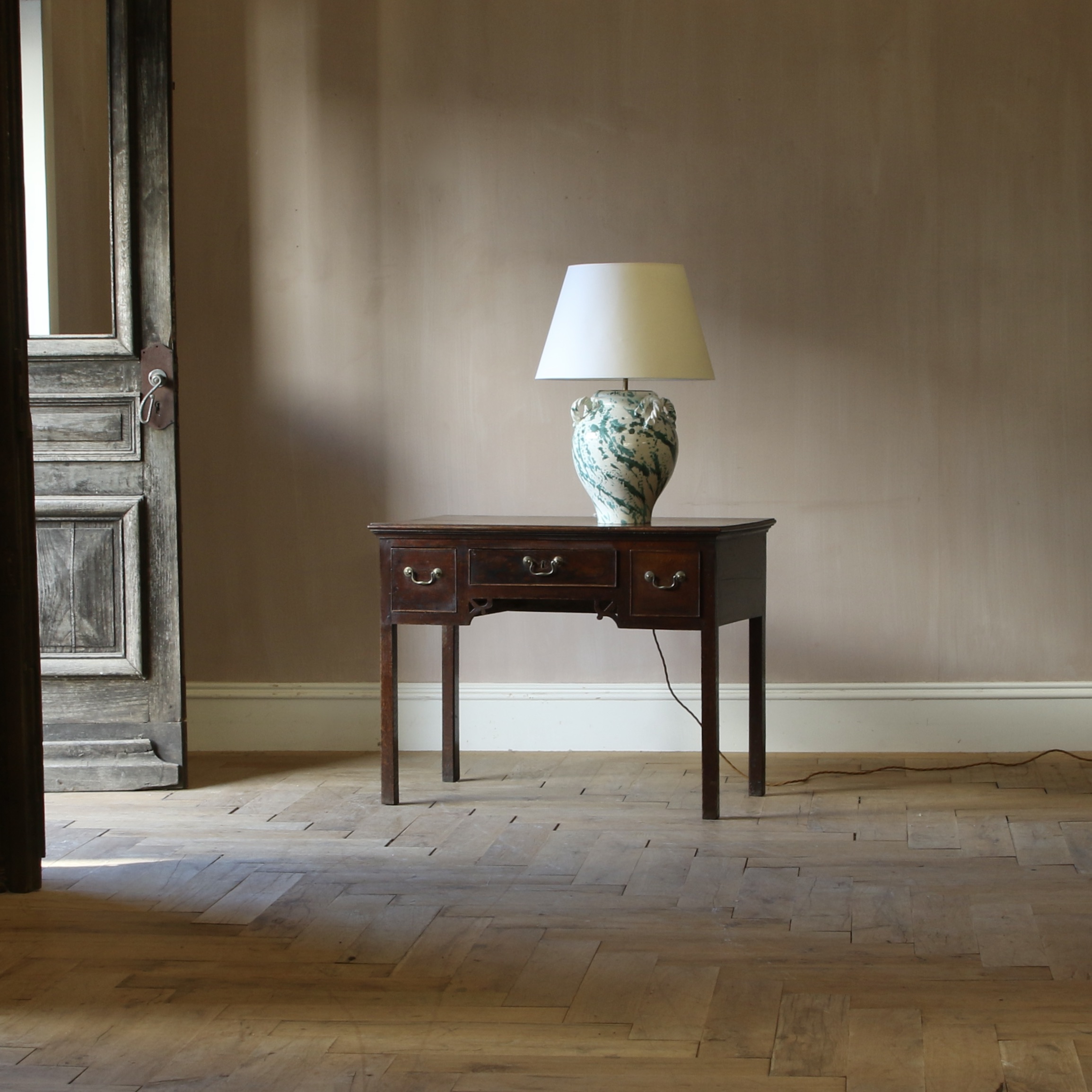 151-22 - Georgian Side Table